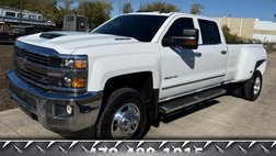 2018 Chevrolet Silverado 3500HD LTZ