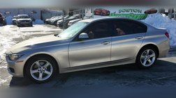 2013 BMW 3 Series 320i xDrive