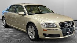 2006 Audi A8 quattro
