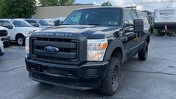 2015 Ford Super Duty F-250 XL