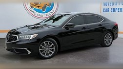 2019 Acura TLX Base