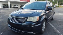 2014 Chrysler Town and Country Touring