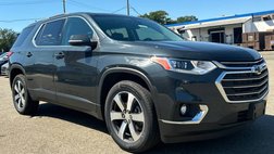 2021 Chevrolet Traverse LT Leather