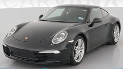 2015 Porsche 911 Carrera