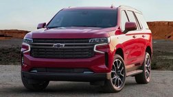 2021 Chevrolet Tahoe Z71
