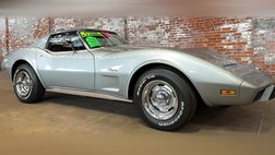 1976 Chevrolet Corvette Coupe