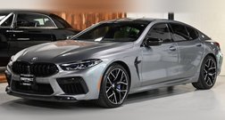 2023 BMW M8 Competition