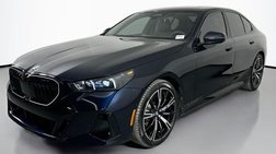 2026 BMW 5 Series 530i xDrive