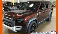 2023 Land Rover Defender 130 First Edition