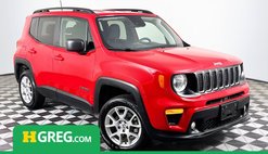 2022 Jeep Renegade Latitude