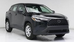 2022 Toyota Corolla Cross L