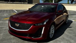 2020 Cadillac CT5 Luxury