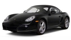 2012 Porsche Cayman R