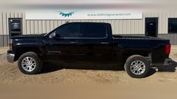 2014 Chevrolet Silverado 1500 Work Truck