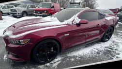 2017 Ford Mustang Premium