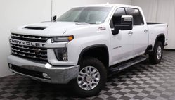 2022 Chevrolet Silverado 2500HD LTZ