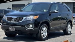 2011 Kia Sorento LX