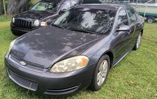 2011 Chevrolet Impala LS