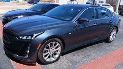 2021 Cadillac CT5 Premium Luxury