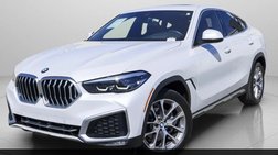 2021 BMW X6 xDrive40i