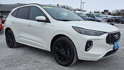 2023 Ford Escape ST-Line Elite