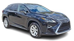 2016 Lexus RX 350 350