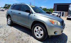 2008 Toyota RAV4 Base