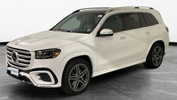 2025 Mercedes-Benz GLS GLS 450