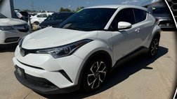 2018 Toyota C-HR XLE