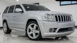 2006 Jeep Grand Cherokee SRT8
