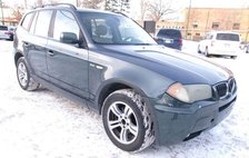 2006 BMW X3 3.0i