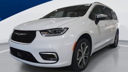 2026 Chrysler Pacifica Pinnacle