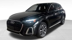2022 Audi Q5 quattro S line Premium 45 TFSI