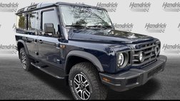 2026 Ineos Grenadier Fieldmaster