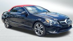 2016 Mercedes-Benz E-Class E 400