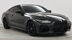 2022 BMW 4 Series M440i