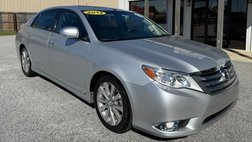 2012 Toyota Avalon Base