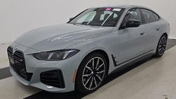 2026 BMW 4 Series M440i xDrive Gran Coupe