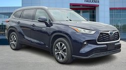 2020 Toyota Highlander Hybrid XLE