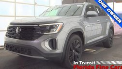 2025 Volkswagen Atlas Cross Sport SE