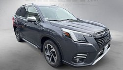 2022 Subaru Forester Touring