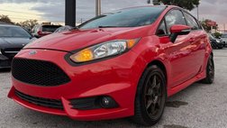 2014 Ford Fiesta ST