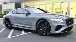 2026 Bentley Continental 