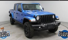 2023 Jeep Gladiator Willys