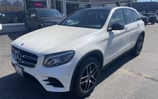 2018 Mercedes-Benz GLC-Class GLC 300 4MATIC