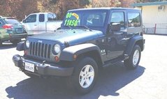 2008 Jeep Wrangler X
