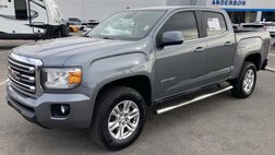 2019 GMC Canyon SLE
