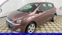 2020 Chevrolet Spark LS CVT