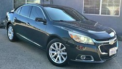 2015 Chevrolet Malibu LTZ