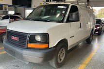 2006 GMC Savana 2500
